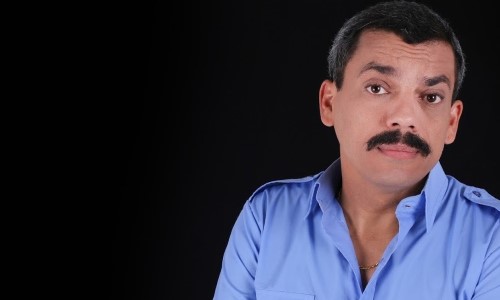Barra Mansa recebe espetáculo teatral 'O Porteiro' no dia 17 de outubro